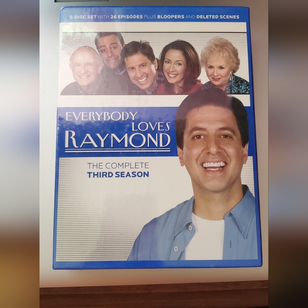 Everybody Loves Raymond Season 3